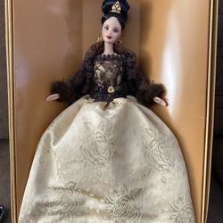 Oscar De La Renta  Barbie