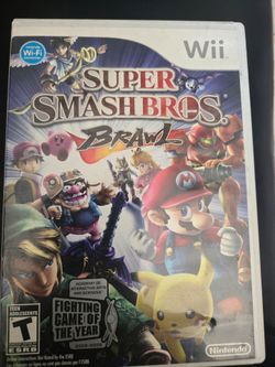 Super Smash Bros