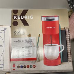 Brand New Keurig K Mini Coffee Machine