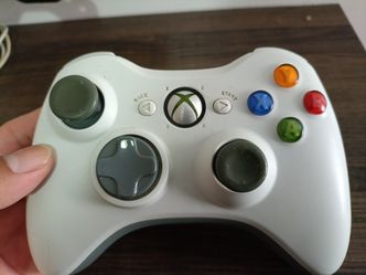 Xbox 360 Controller For Repair Or Parts ❗