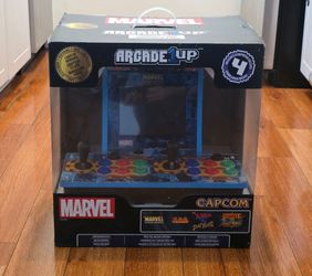 Arcade1up Marvel Superheroes Countercade