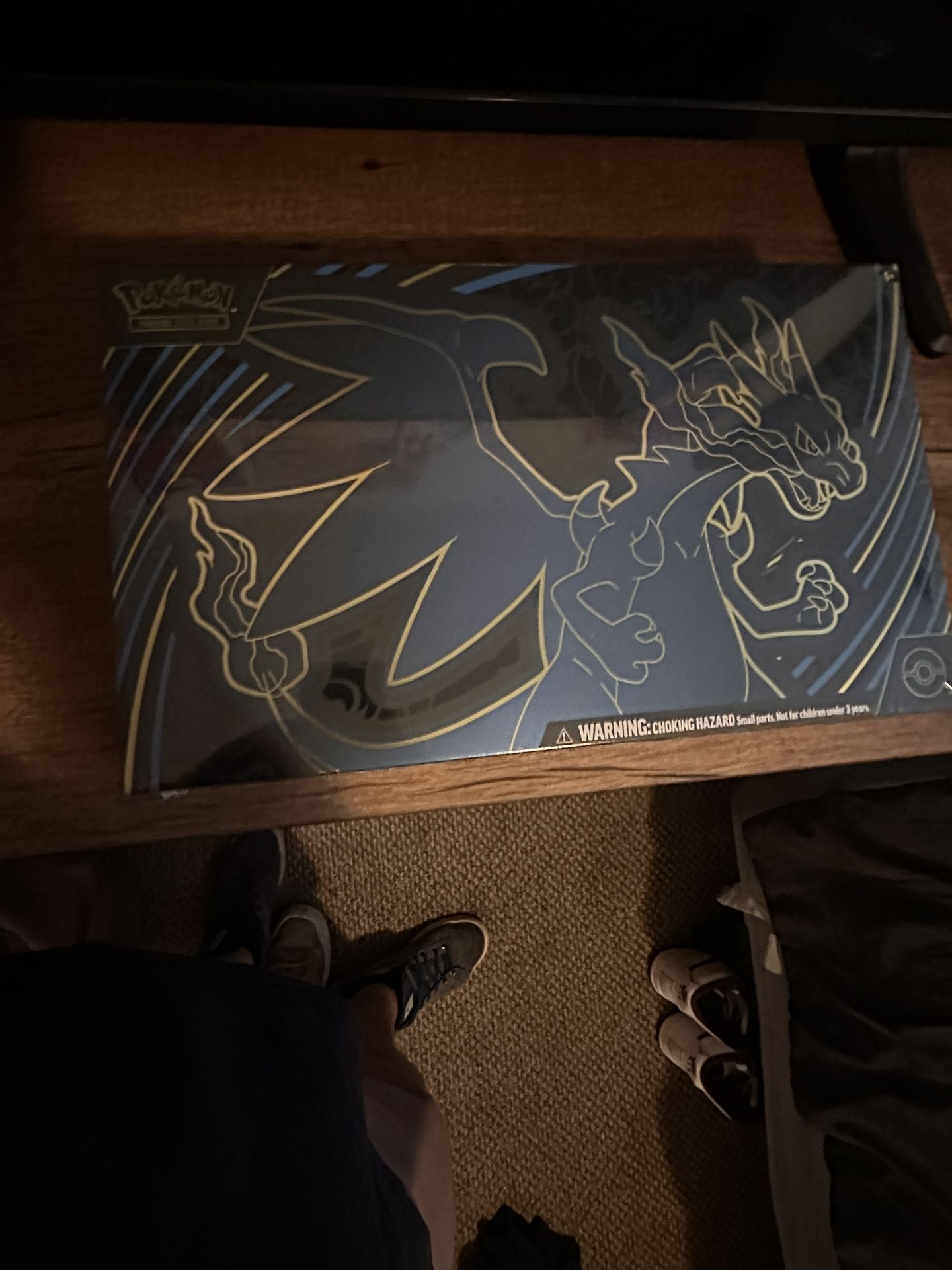 Mega Charizard X ex UPC Phantasmal Flames