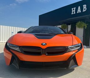 2014 BMW i8