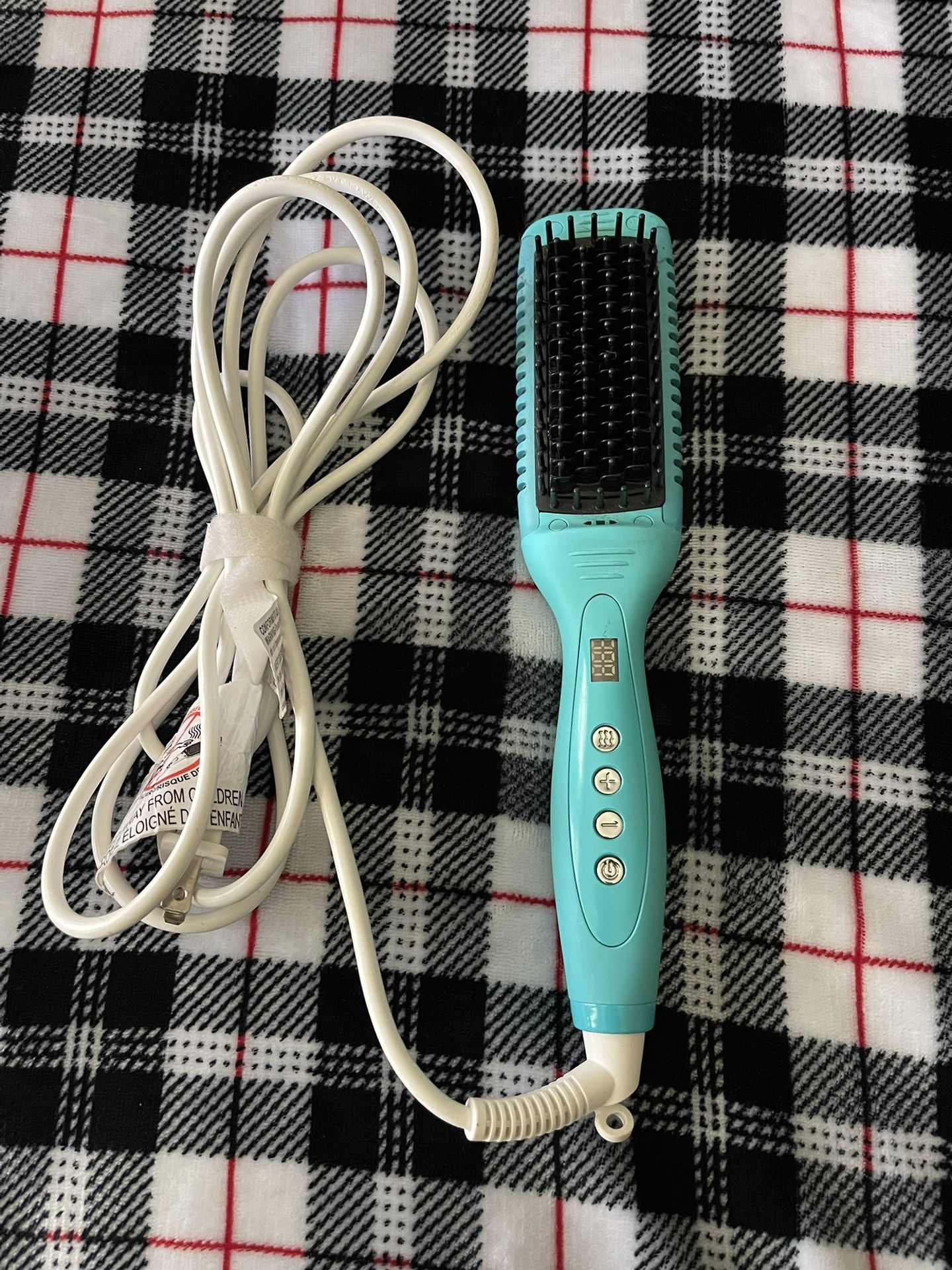 Moroccanoil Heated Brush