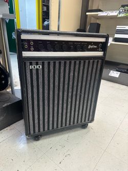 Kasino U100 Amp