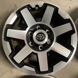 17” Toyota 4Runner TRD Wheels Rims