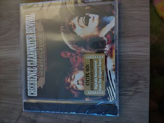 Credence Clearwater Revival