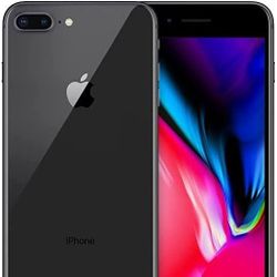 iPhone 8 Plus New