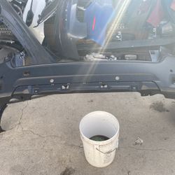 2021-2024 Subaru Outback Rear Bumper 