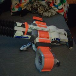 Nerf Gun Rhino Fire Elite