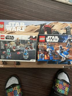 Mandalorian Battle Packs 2013 And 2020