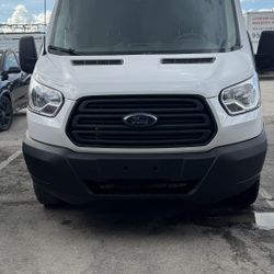 2015 Ford Transit T250 Mid Roof