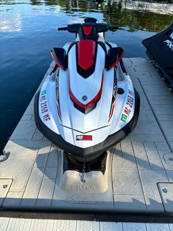 2020 Yamaha FX HO Cruiser