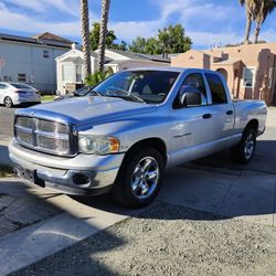 2003 DODGE RAM  CON 141.000 Millas