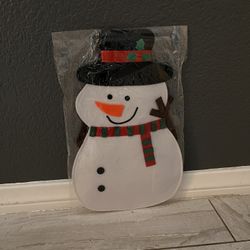 Snowman Decor For Christmas