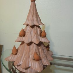 Ceramic Christmas Tree 