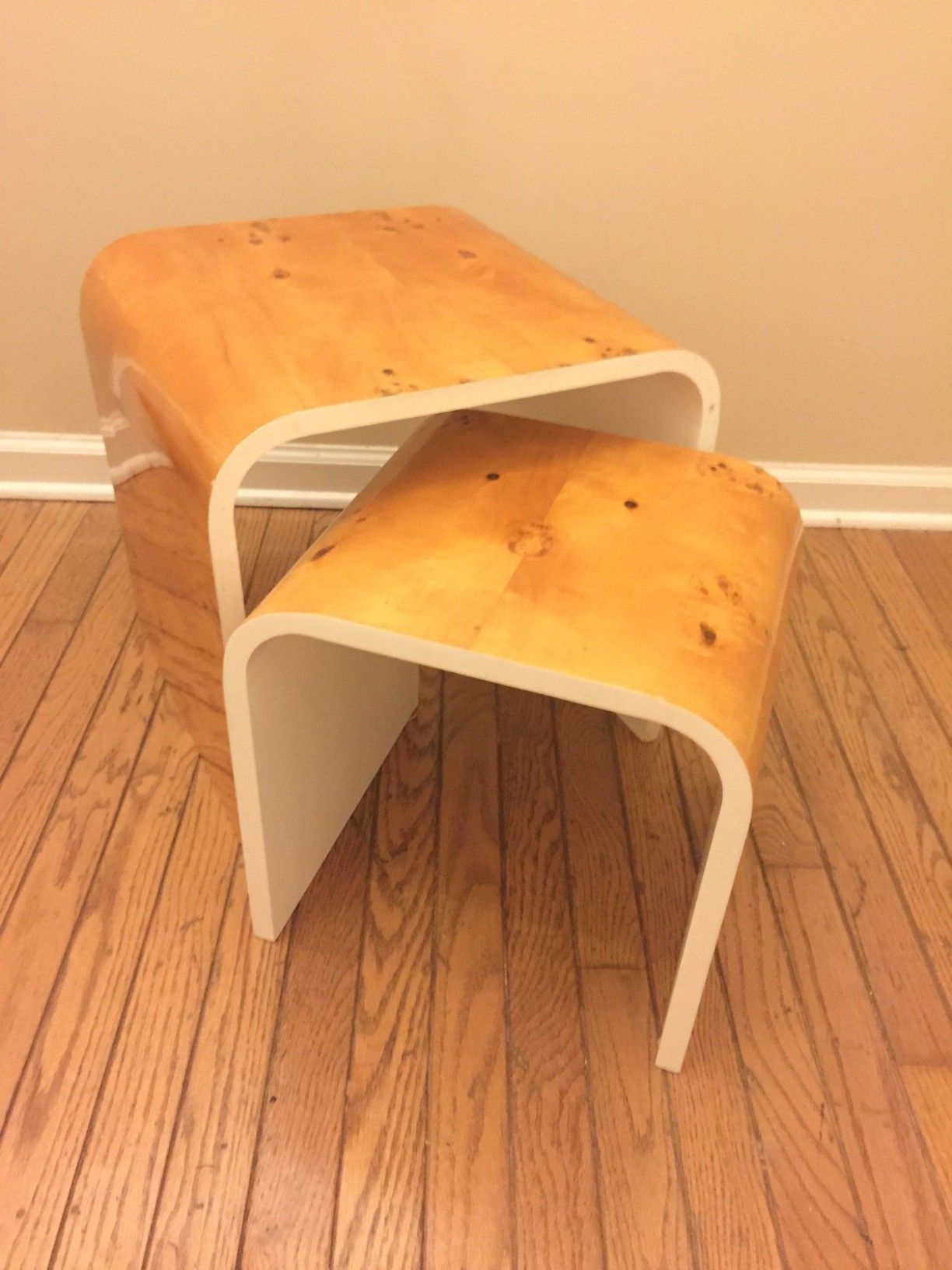 Side Tables, Nesting Tables, Isaac Mizrahi, Livingroom Furniture,