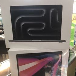 MacBook Pro M3 MacBook Pro M2 Chip New Sealed No Credit Needed Pay Down Only