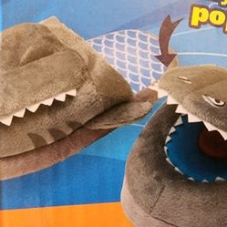 silly slippers sneaky sharp