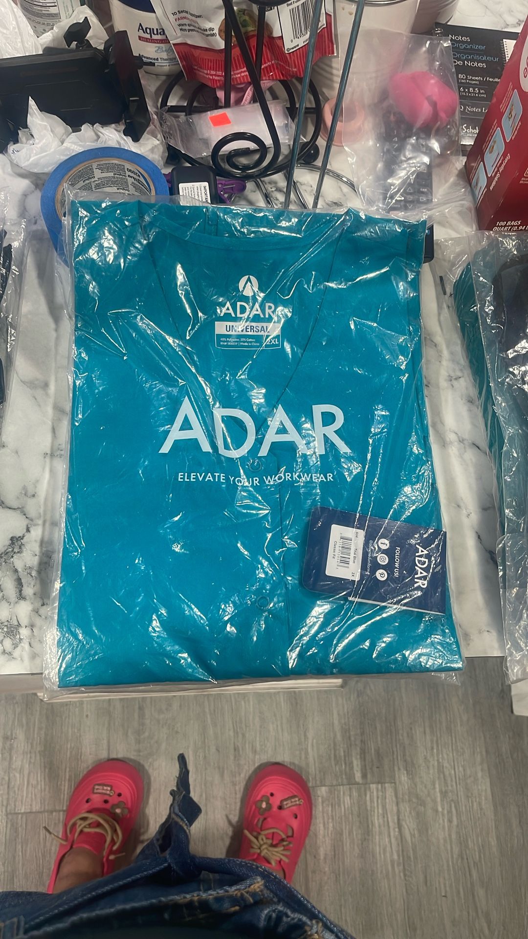 2xl Scrub