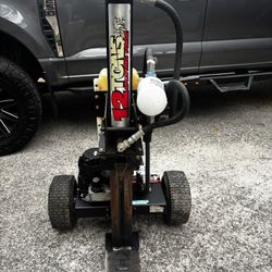 Swisher 12 Ton Hydraulic Log Splitter