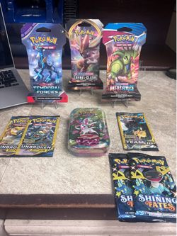 Sealed For Sale