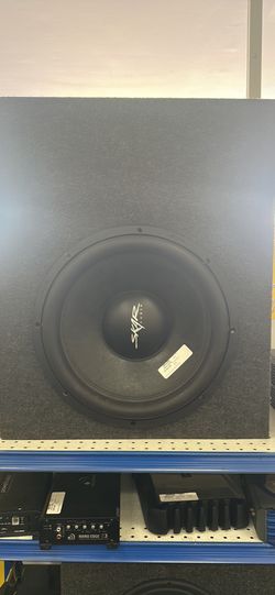 Skar 15” Sub 