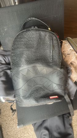 Sprayground Backpack