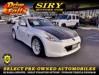2012 Nissan 370Z