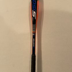 Easton S150 Baseball Bat Little League  27 Inch