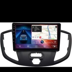Ford Transit Android Car Radio Stereo