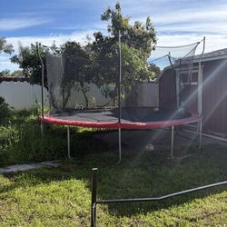 Trampoline 15 Ft