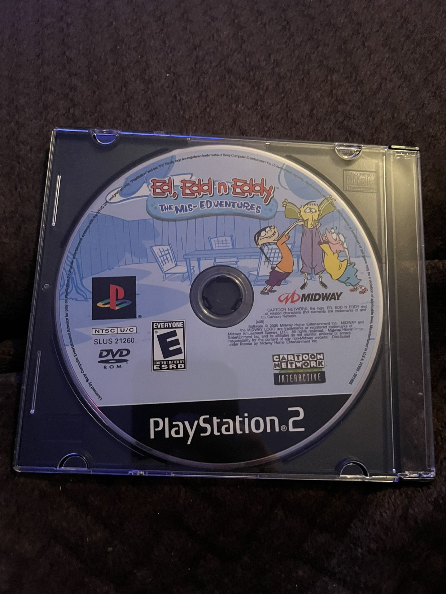 Ed, Edd n Eddy PS2