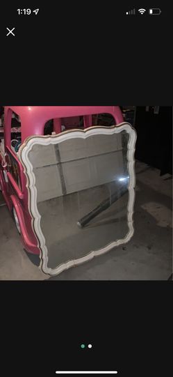 Vintage Mirror