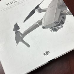 Mavic 2 Zoom with real optical zoom. 
