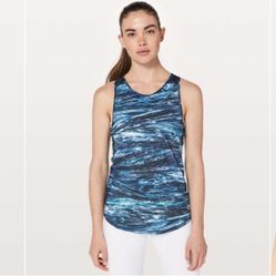 Lululemon Sculpt Tank II 