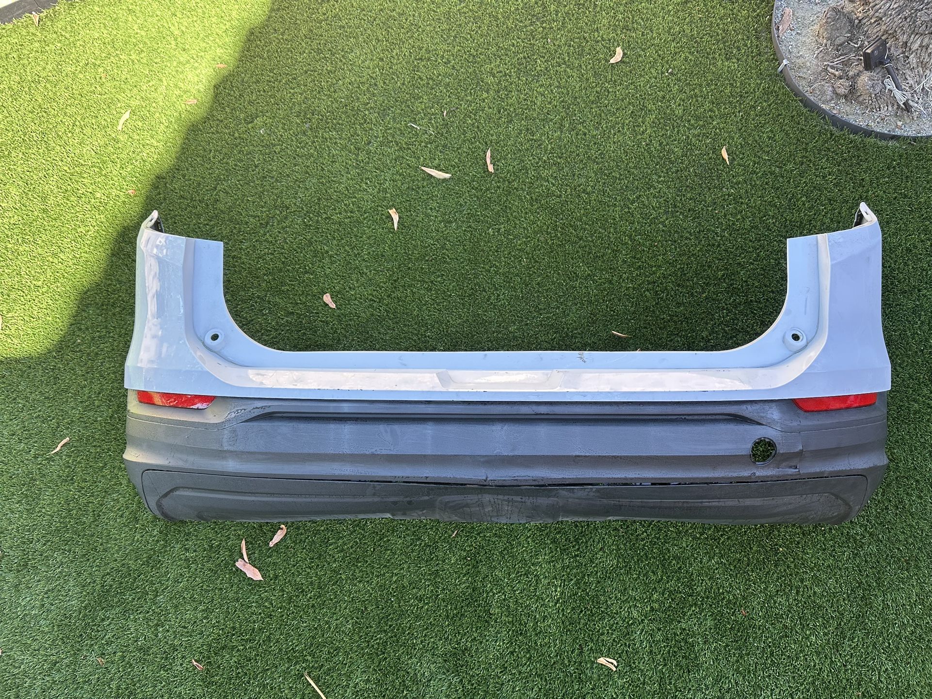 2018-2021 GMC Terrain Rear Bumper Assembly