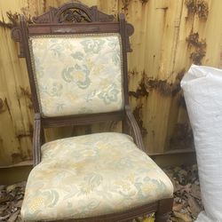 Antique Side-chair