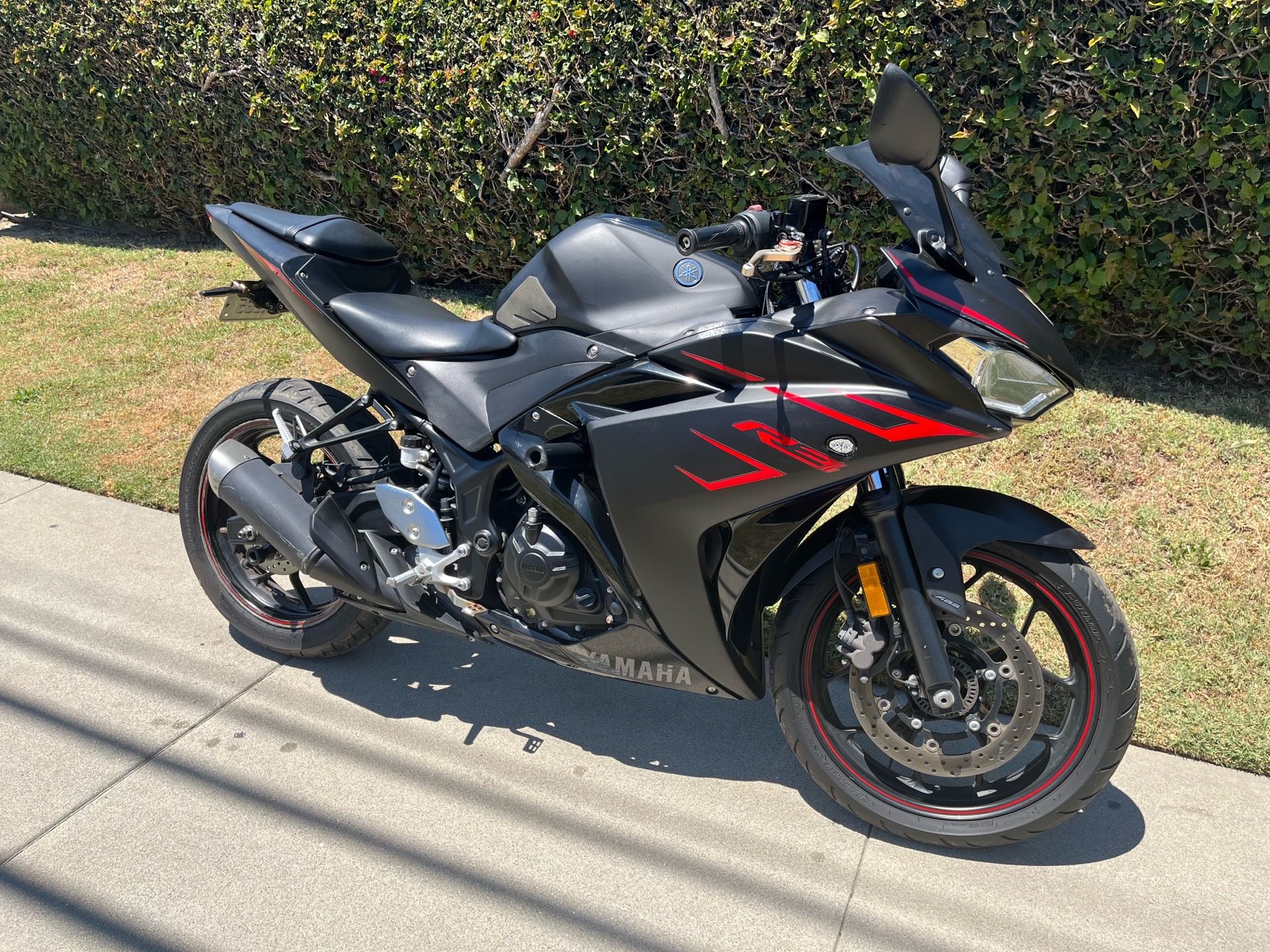 2017 Yamaha r3 for Sale in Los Angeles, CA - OfferUp