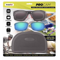 ProCam Video Recording Sports Glasses 1080P HD ( As Seen On TV)