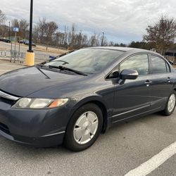 2008 Honda Civic