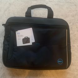 New Dell Laptop Bag 15.6”