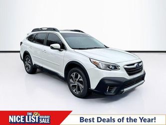 2022 Subaru Outback
