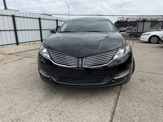 2014 Lincoln MKZ