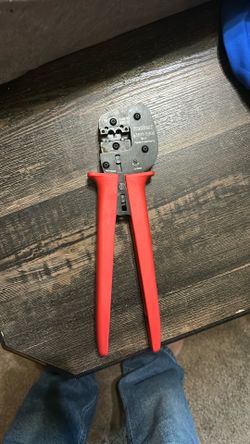 Molex Crimper 10-12 AWG