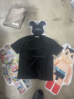Essential T-Shirts, Black And Gray