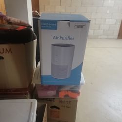 Air Purifier 