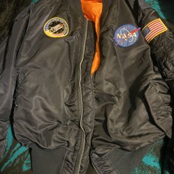 Nasa jacket