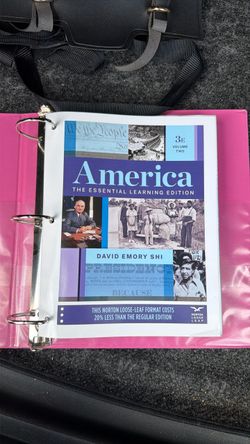 American history book