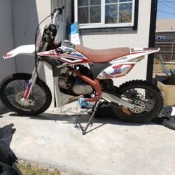 2019 Dirt Bike 150cc 